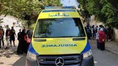 إصابة شخصين إثر إنفجار برميل جاز بورشة لحام بالشرقية