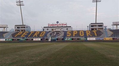 أزمة في ملعب مباراة الزمالك وإنبي.. تفاصيل