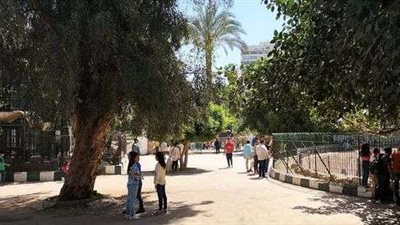 أسعار تذاكر حديقة الحيوان خلال شم النسيم وعيد الفطر