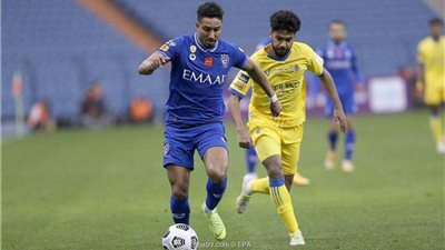 موعد مباراة الهلال والنصر في الدوري السعودي والقنوات الناقلة