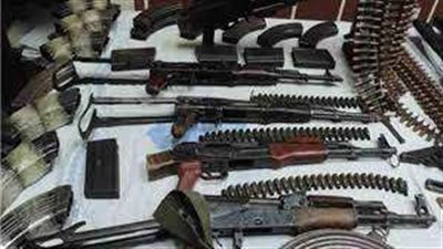 عاجل.. الأمن العام يضبط 30 قطعة سلاح ناري و24 عنصرًا إجراميًا بأسيوط