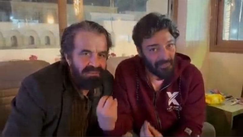 حميد الشاعري ووزير