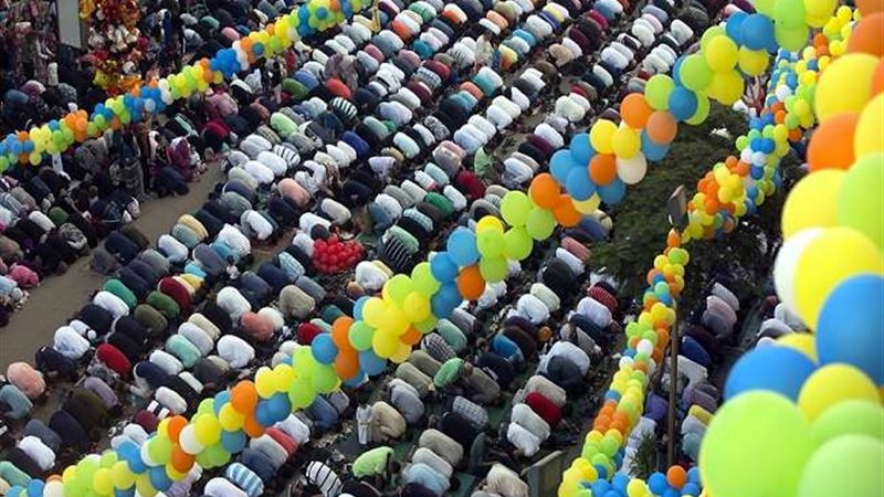 موعد عيد الفطر المبارك