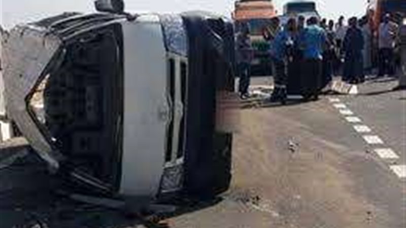 صورة من الحادث