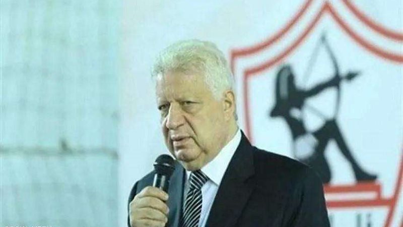مرتضى منصور