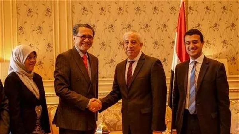 رئيس خارجية النواب