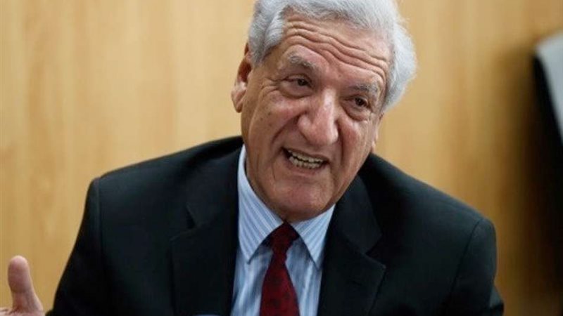 فخري الفقي رئيس لجنة