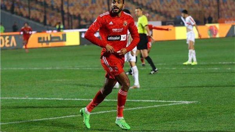 محمود كهربا لاعب