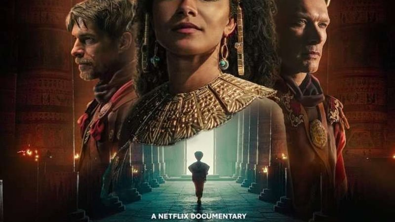 فيلم كليوباتر السمراء