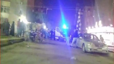 القبض على عمال وصاحب فراشة عزاء حازم إمام