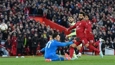 بث مباشر.. مباراة ليفربول وليدز يونايتد بالدوري الإنجليزي