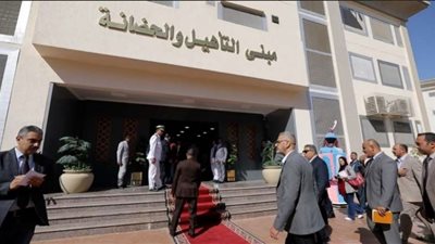 لمشاركة النزيلات الأعياد.. مركز إصلاح وتأهيل بدر 2 يستقبل أعضاء بالمجلس القومي للطفولة والأمومة | صور