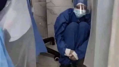 وفاة 4 مصابين بكورونا داخل مستشفى عزل بالشرقية لنقص الأكسجين .. وكيل وزارة الصحة يكشف الحقيقة