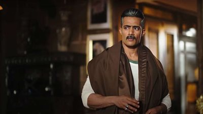 مفاجأة كبرى في حلقة الغد من مسلسل جعفر العمدة