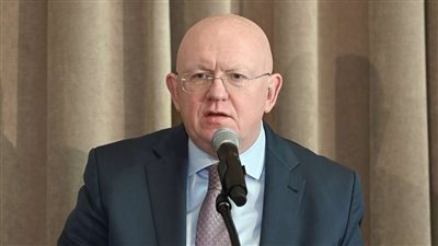 مندوب روسيا بالأمم المتحدة للقاهرة الإخبارية: ندعو لتهدئة الأوضاع في السودان في أقرب وقت ممكن