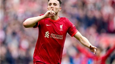 ليفربول يسجل الهدف الثالث على فريق ليدز يونايتد