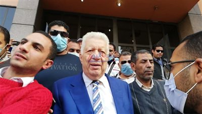 حل مجلس الزمالك.. القضاء الإدارى ينظر طعن مرتضى منصور بعد قليل