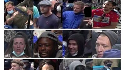 بريطانيا تسجل رقم كبير بإصابات كورونا اليوم