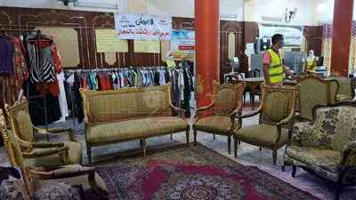 افتتاح أول وأكبر مول للأثاث الدمياطي بالقاهرة.. تفاصيل