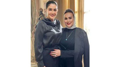 برلنتي فؤاد تدخل في صراع مع غادة عبد الرازق في تلت التلاتة