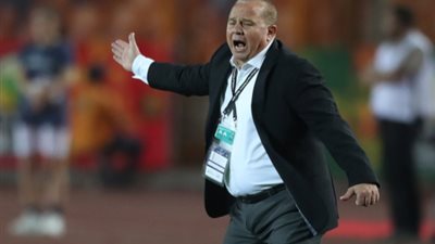 أول تعليق لشوقي غريب بعد التعادل أمام الزمالك