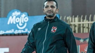 سامي قمصان: حققنا فوزاً مهماً على سموحة