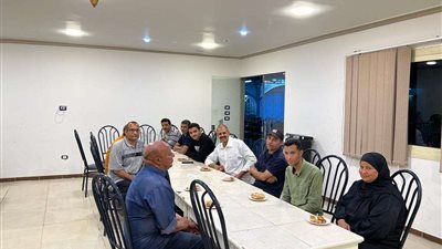 رئيس جامعة المنيا يؤكد على الدعم الكامل لنادي أعضاء هيئة التدريس والعاملين به