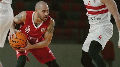 موعد مباراة الأهلي والزمالك في نهائي كأس مصر للسلة