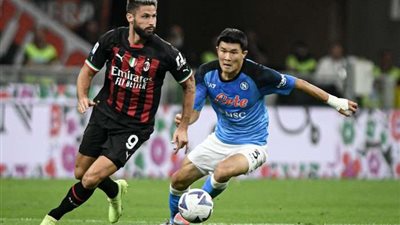 تشكيل ميلان المتوقع أمام نابولي في دوري أبطال أوروبا