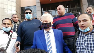 حل مجلس الزمالك.. القضاء الإداري يحدد جلسة 7 فبراير للحكم في طعن مرتضى منصور