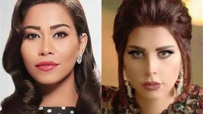 شمس الكويتية تهاجم شرين وتصفها بالجاهلة