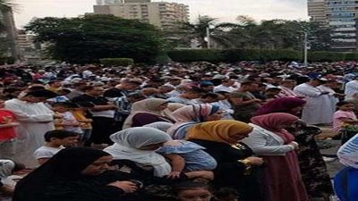 موعد صلاة العيد في كافة المحافظات