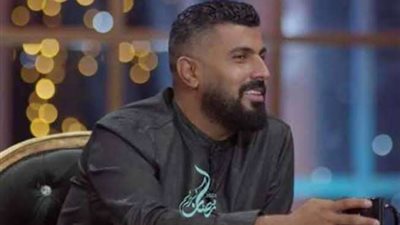 محمد سامي: هالة صدقي أستاذة وعندها كاريزما غير عادية