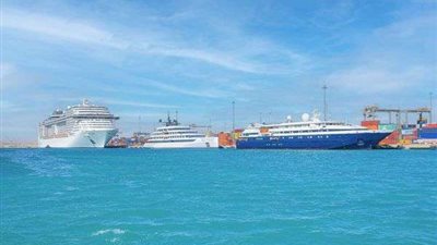 بالفيديو .. وزارة النقل توضح أهداف تطوير ميناء السخنة