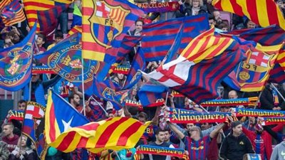 حكومة كتالونيا تطالب ريال مدريد بحذف فيديو فضائح برشلونة