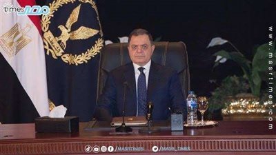 وزير الداخلية يوجه برفع درجات الاستعداد خلال العيد