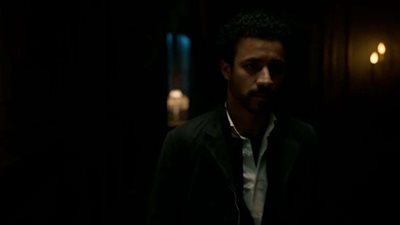 أحمد داود يروج لفيلم يوم 13 أول فيلم 3D بلعبه مع الجمهور