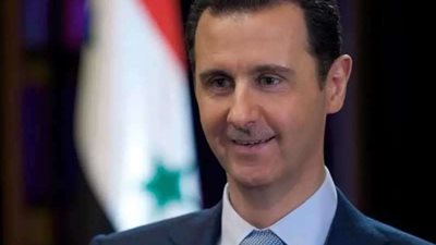 الرئيس السوري يلتقي وزير الخارجية السعودي بدمشق