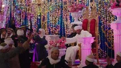 هجوم على فرح حفني والكبيرة في الحلقة الـ 27 من مسلسل 