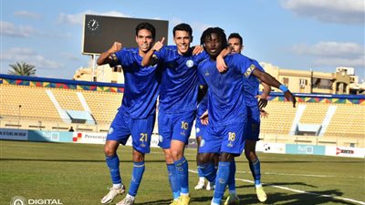 تشكيل أسوان لمواجهة إنبي بالدوري المصري