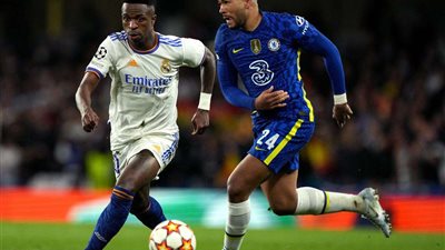 التعادل السلبي يحسم الشوط الأول بين تشيلسي وريال مدريد في دوري أبطال أوروبا