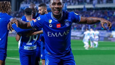 ثنائية إيجالو..  الهلال يتقدم على النصر بهدفين بدوري روشن السعودي