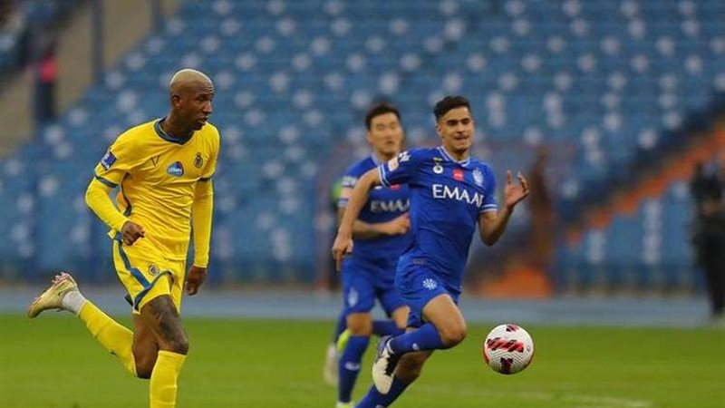الهلال والنصر