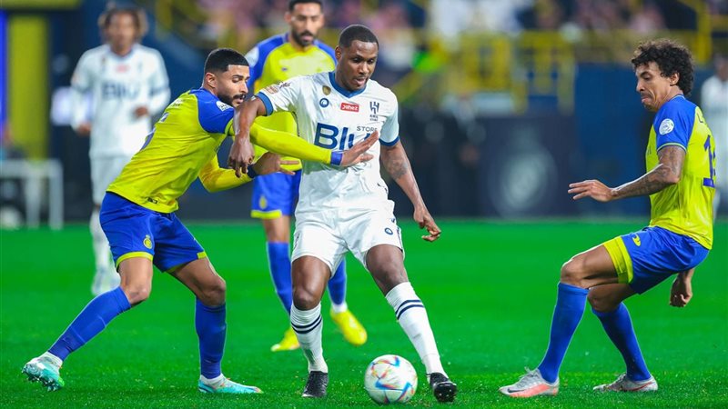 الهلال والنصر