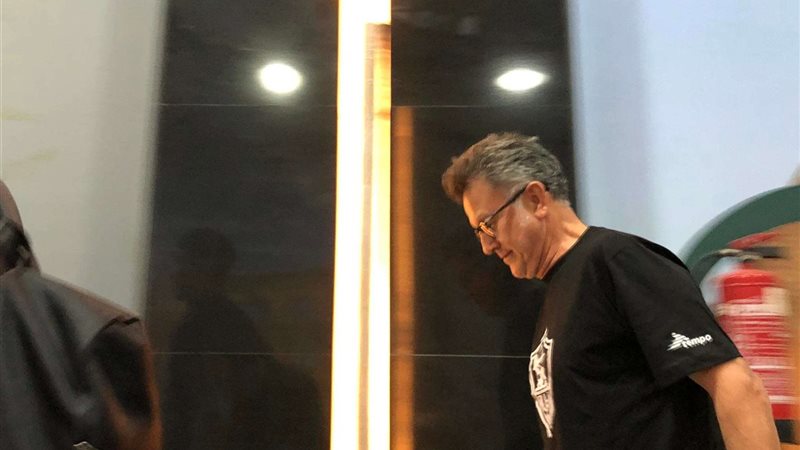 أوسوريو مدرب الزمالك