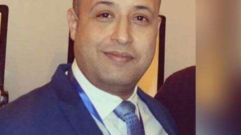 محمود حماد رئيس شعبة