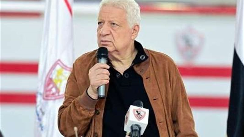 مرتضى منصور