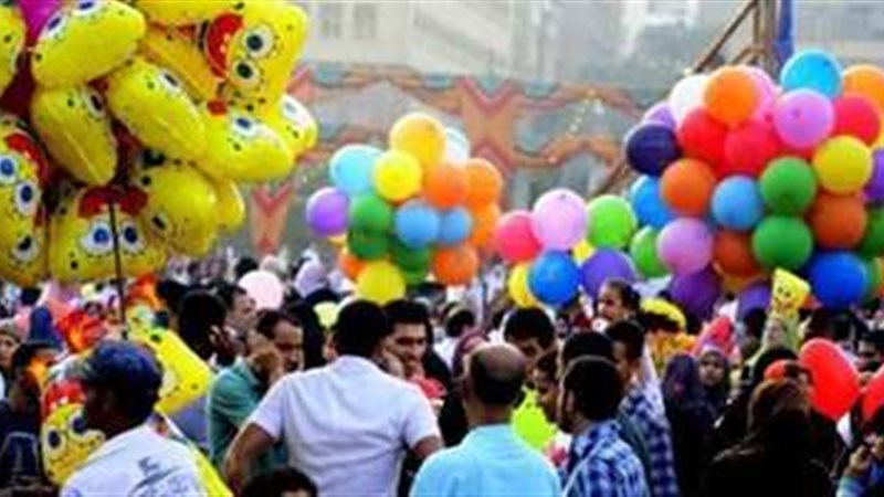 موعد صلاة عيد الفطر