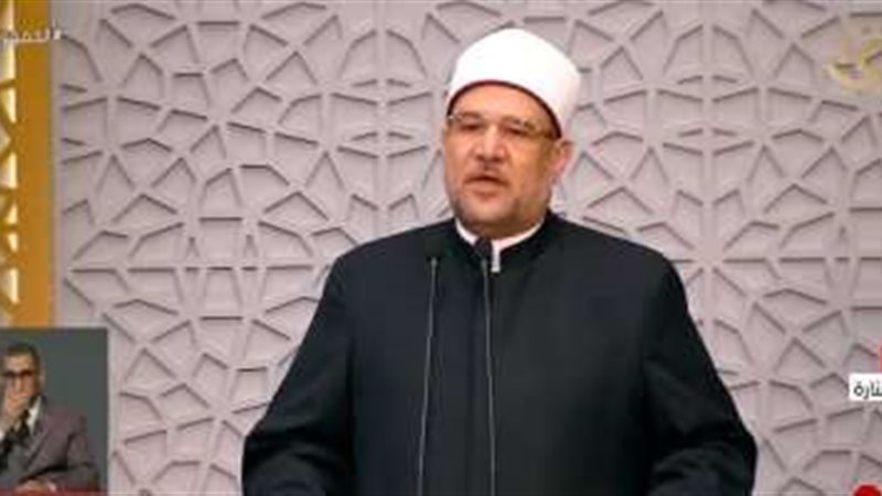 وزير الأوقاف