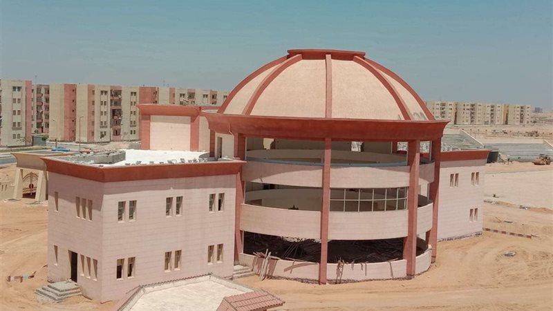 مشروعات مدينة العاشر